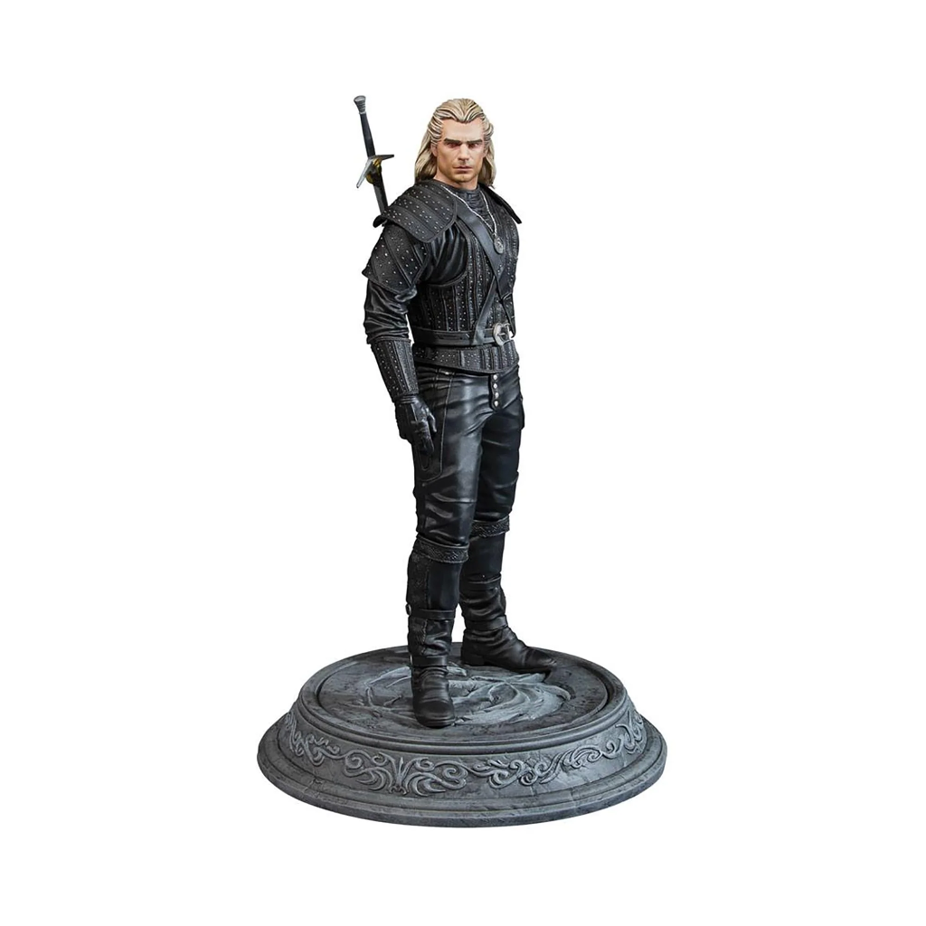 Witcher Netflix Fig Geralt 9"