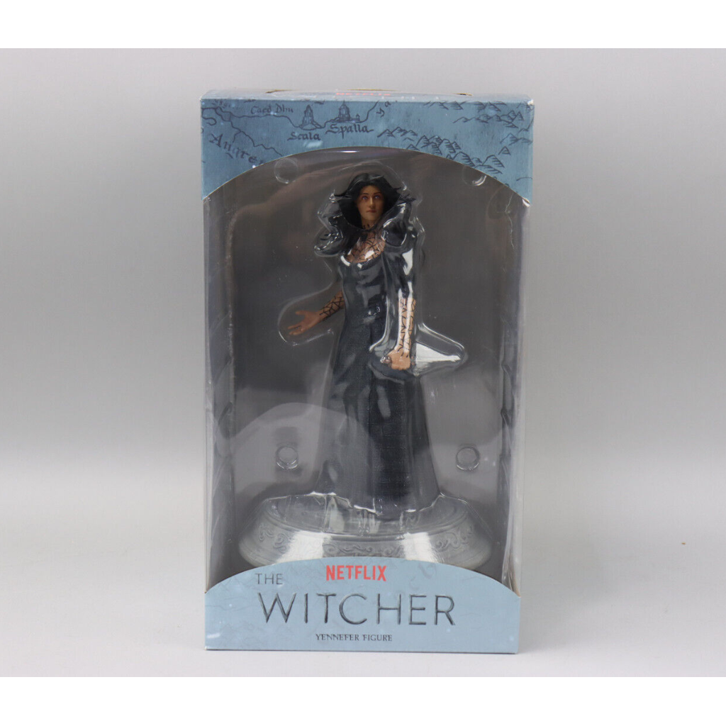 Witcher Netflix Figure Yennefer 9''