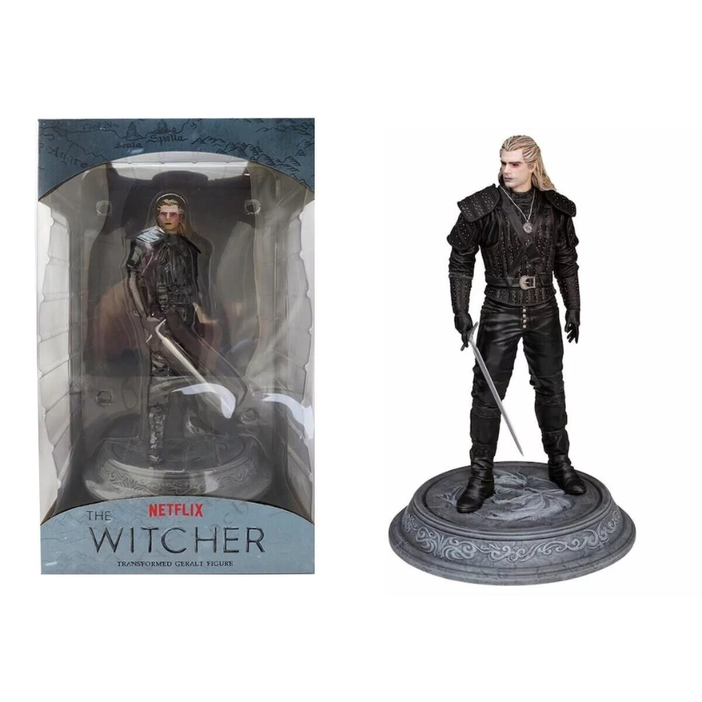 Witcher Netflix Geralt Transformed Fig