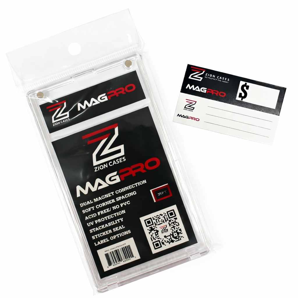 Zion Cases Magpro Magnetic Sleeved Holder 035pt