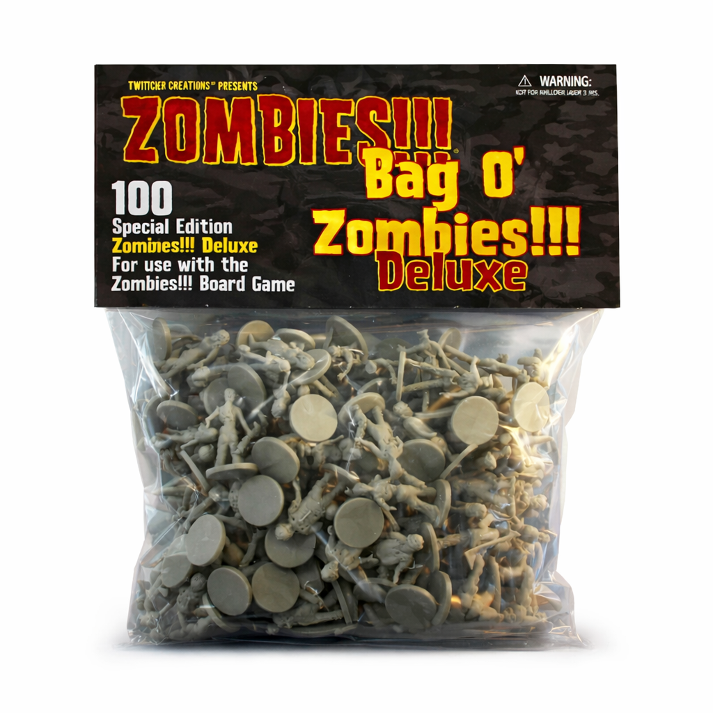 Zombies!!! Bag O' Regular