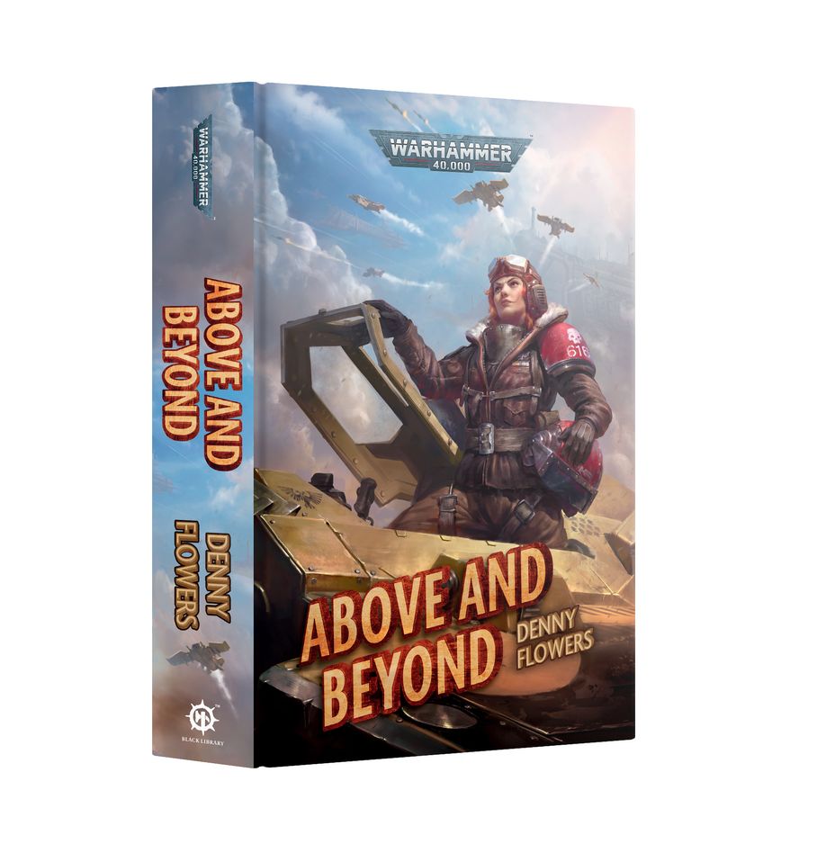 Above and Beyond - Denny Flowers