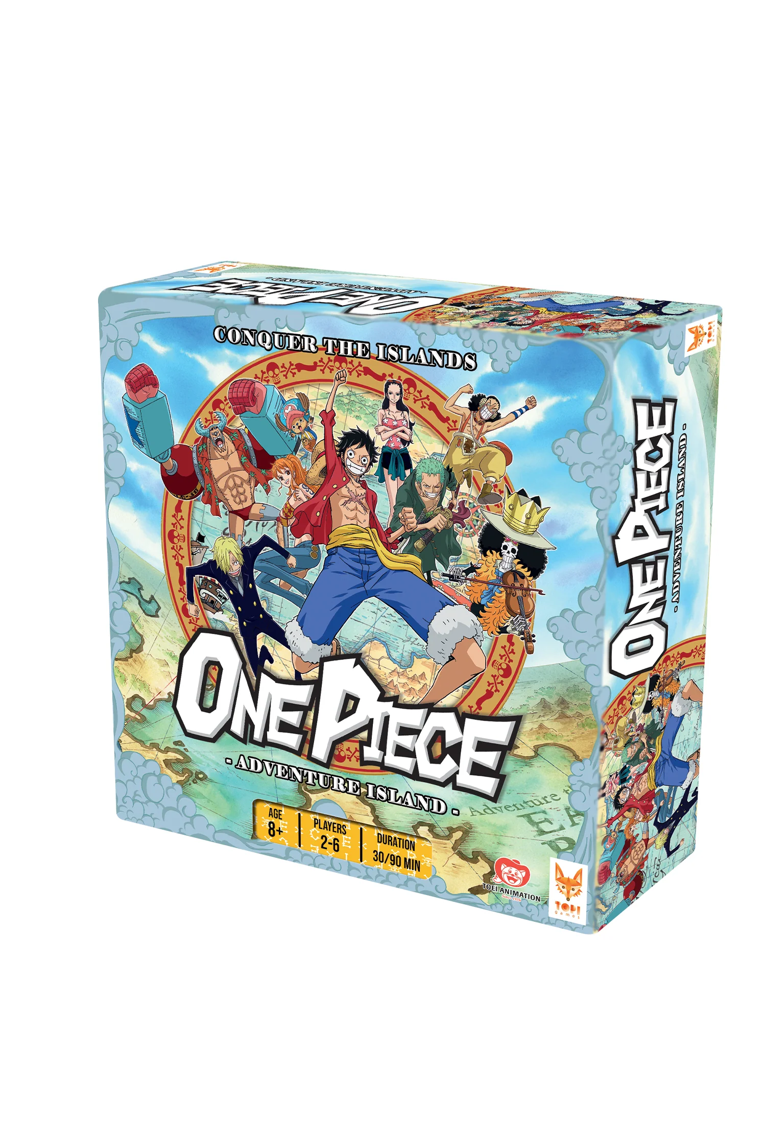 ONE PIECE ADVENTURE ISLAND GAME