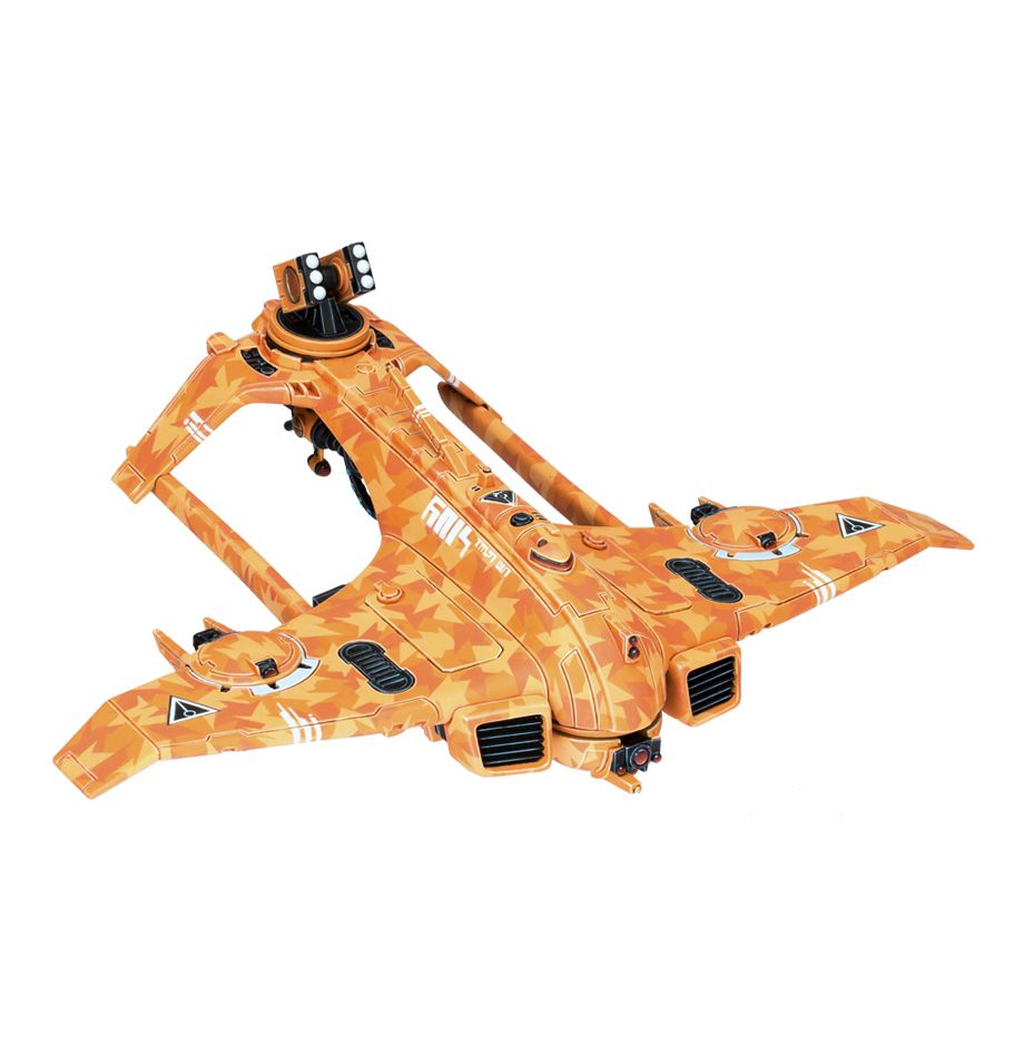 AX39 Sun Shark Bomber / AX3 Razorshark Strike Fighter