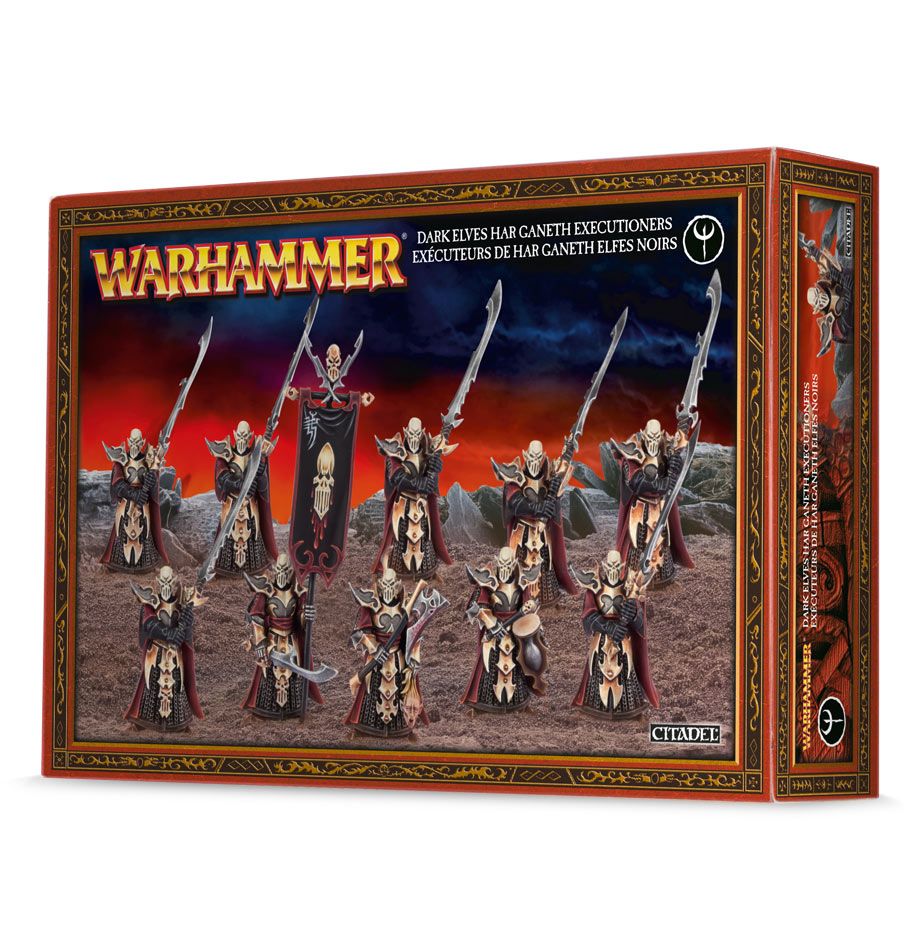 Executioners / Black Guard
