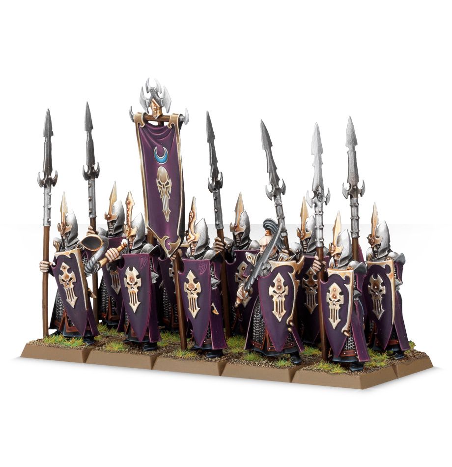 Bleakswords / Darkshards / Dreadspears