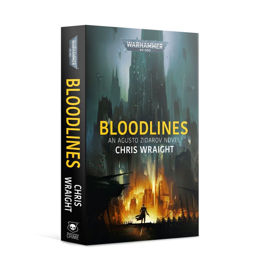 Crime: Bloodlines