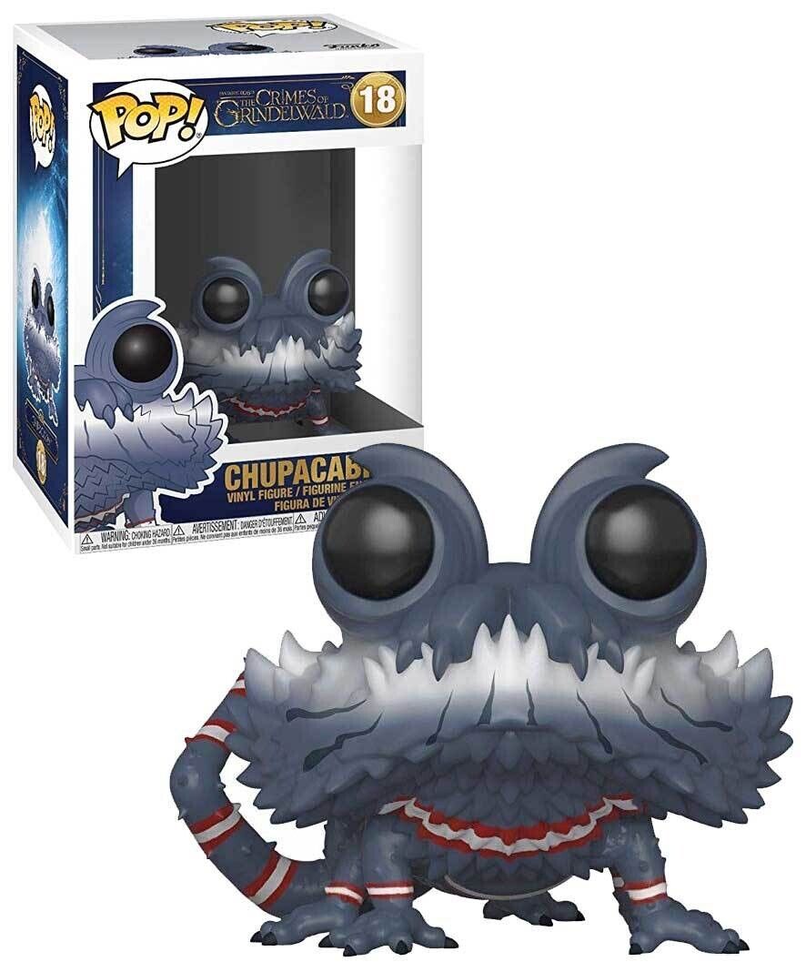 Chupacabra #18 FUNKO POP! - The Crimes of Grindelwald Vinyl Collectible Figure