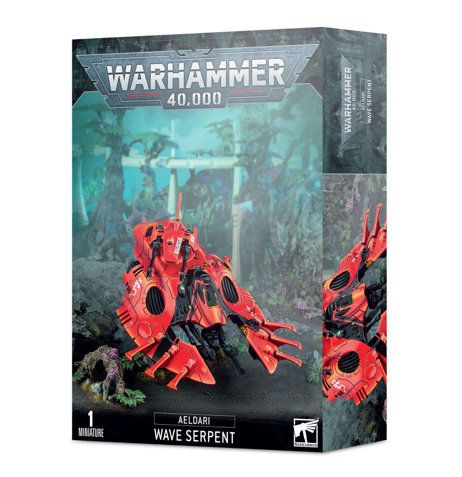 Wave Serpent/Falcon