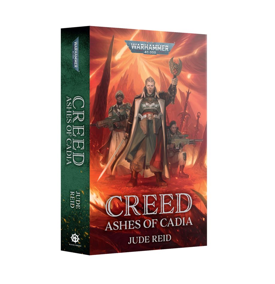Creed Ashes of Cadia