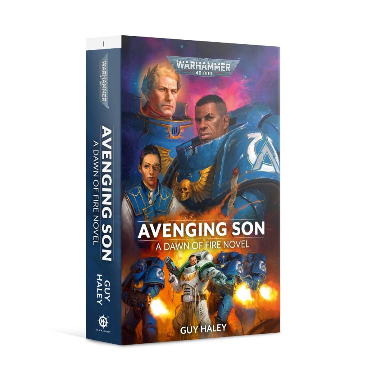 Dawn of Fire Avenging Son (New)