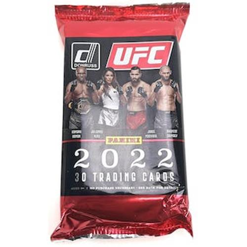2022 Panini Donruss UFC Hobby Pack - 30 Trading Cards