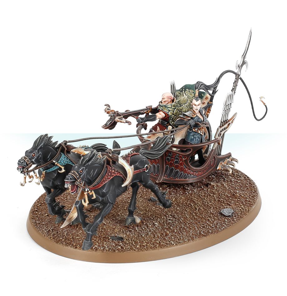 Drakespawn Chariot / Scourgerunner Chariot
