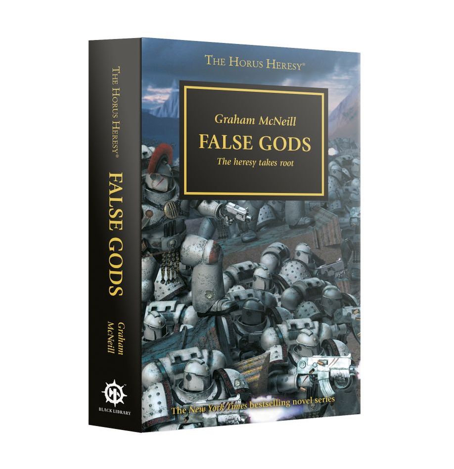 The Horus Hersey: False Gods (New)
