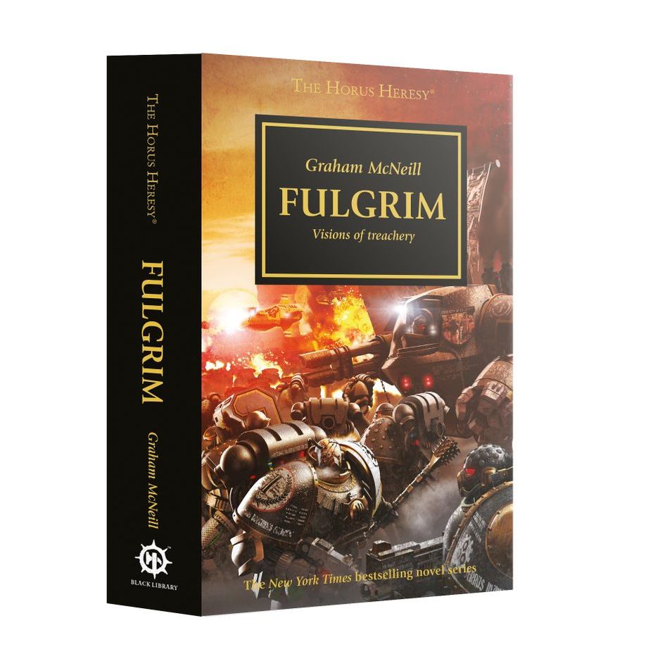Fulgrim - The Horus Hersey Book 5