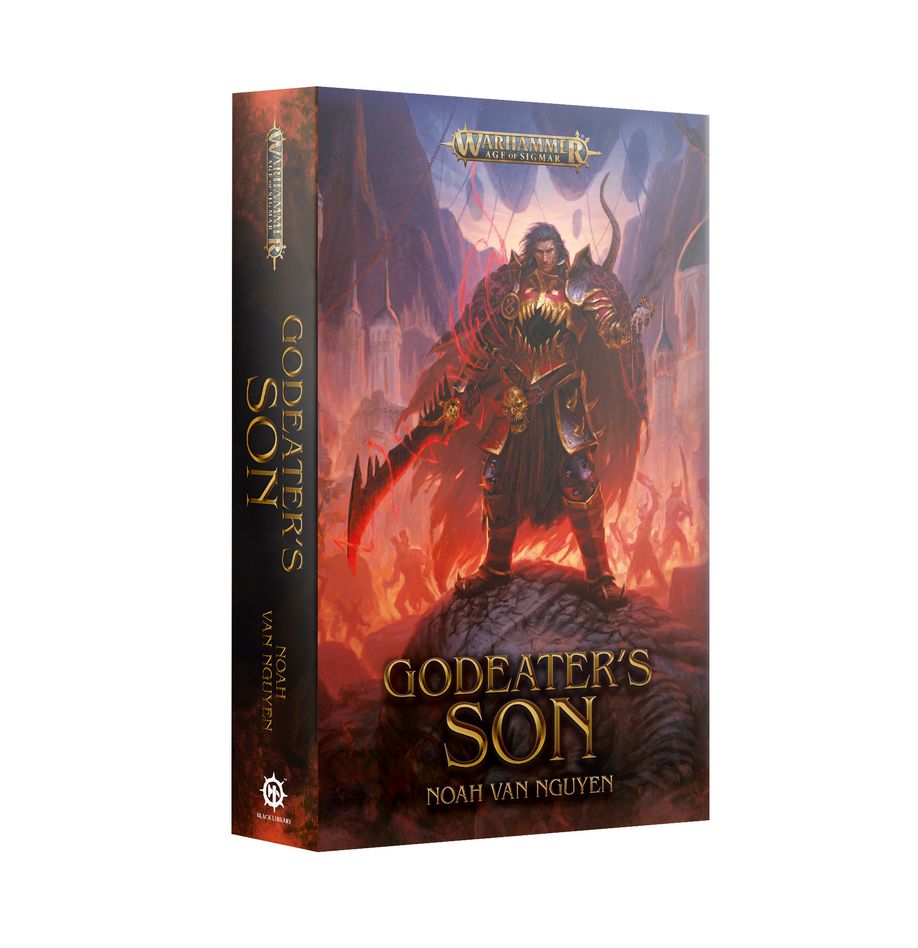 Godeater's Son (New)