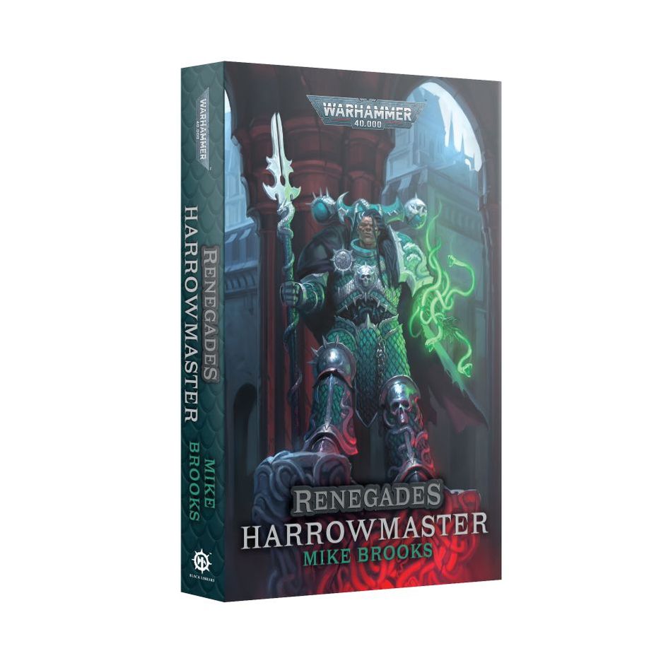 Harrowmaster - Renegade