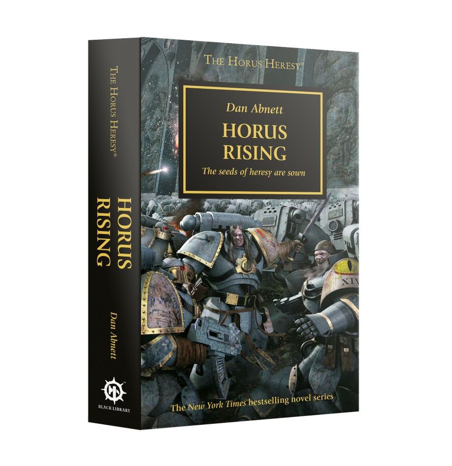 Horus Rising - Horus Heresy: Book 1
