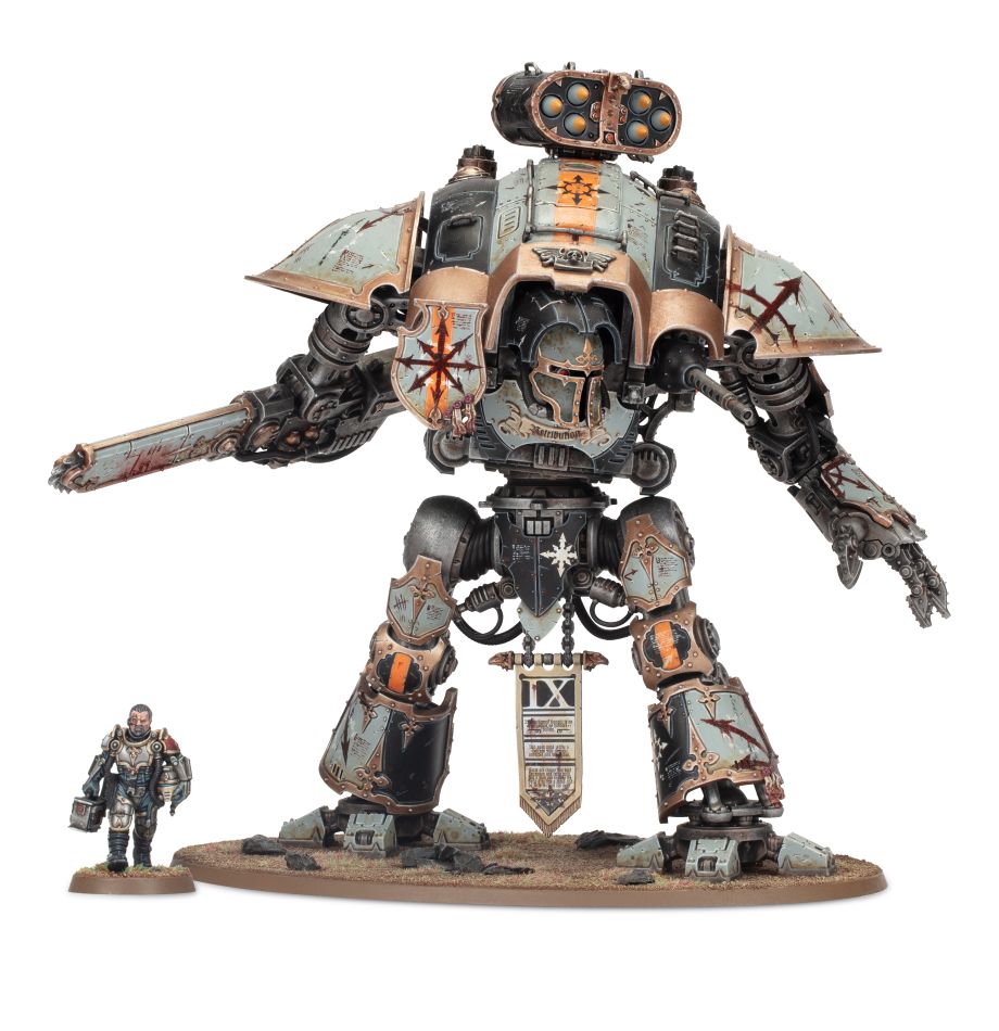 Knight Despoiler