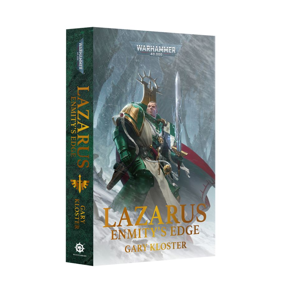 Lazarus Enmity's Edge