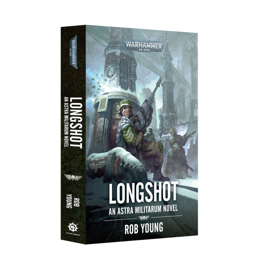 Long Shot - An Astra Militarum Novel