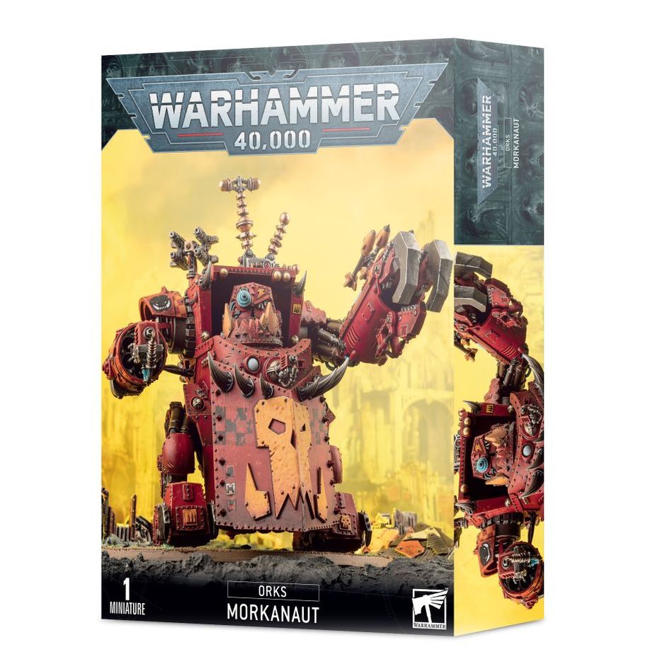 Mornanaut / Gorkanaut