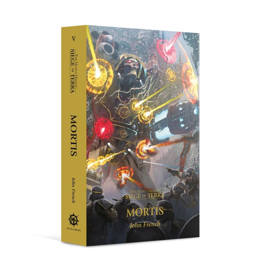 Mortis (Siege of Terra Book 5)