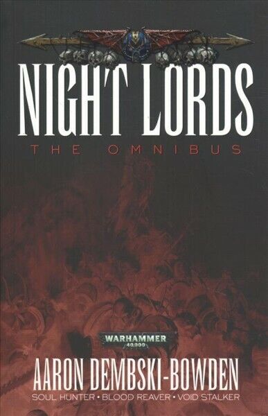 Night Lords: The Omnibus (New)