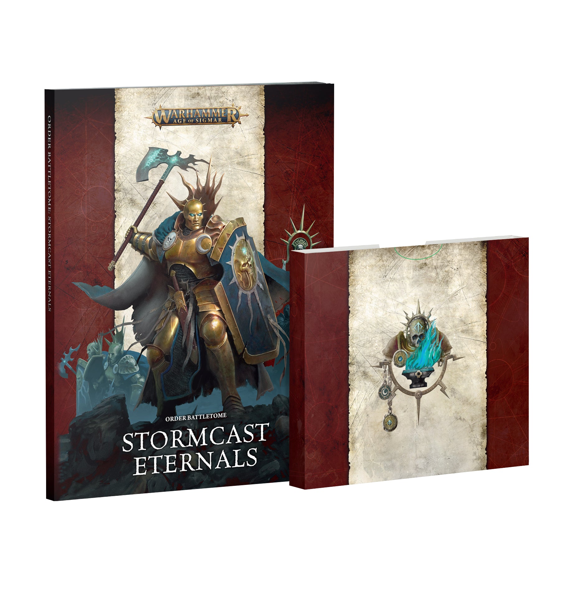 Order Battletome: Stormcast Eternals – Gamer's Edition