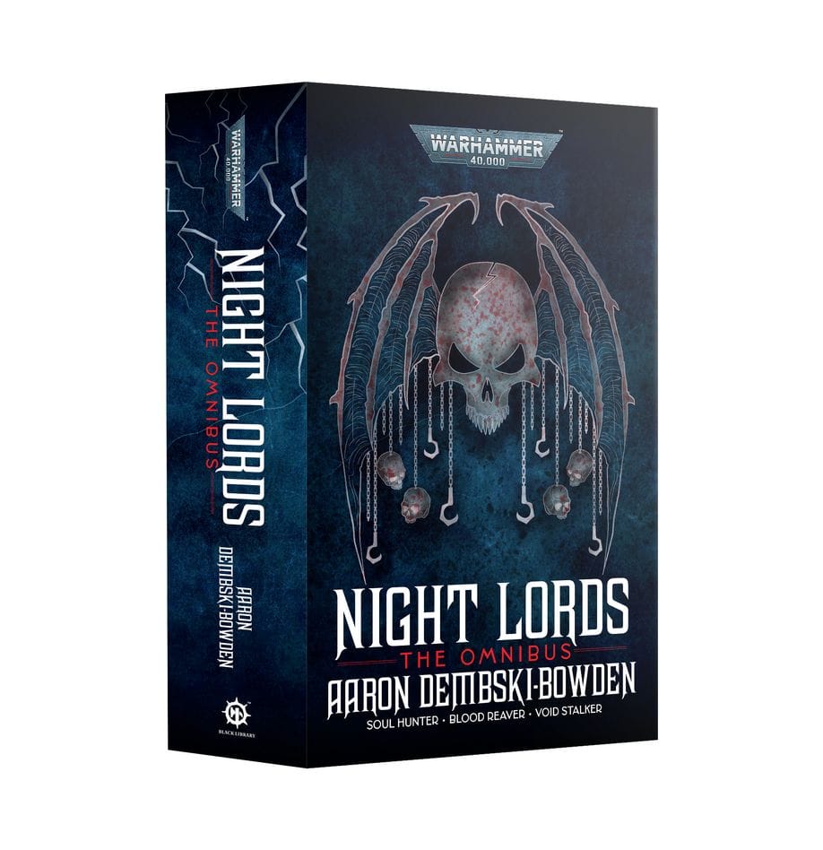 Night Lords: The Omnibus (New)
