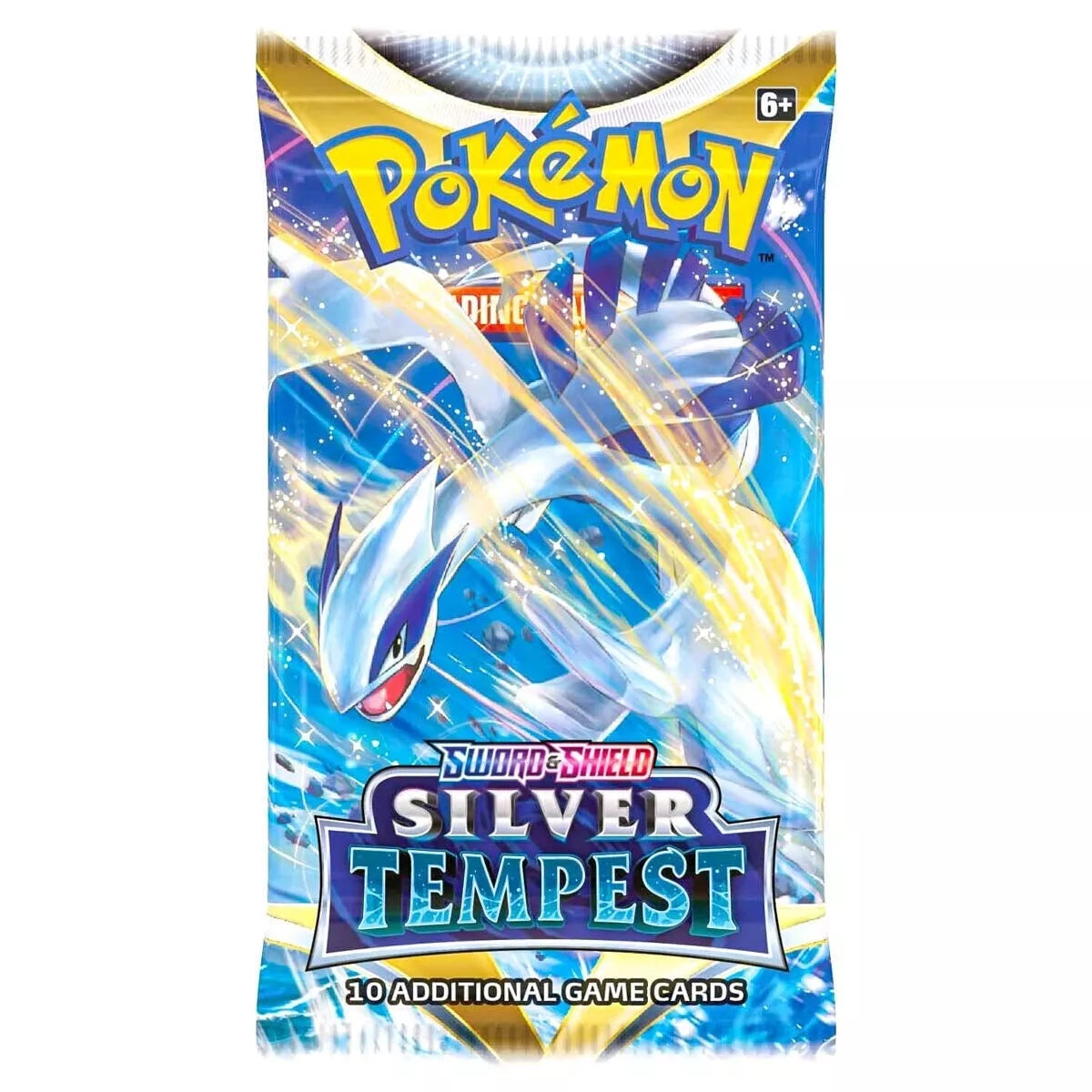 Sword & Shield Silver Tempest Booster Pack -  Pokemon Cards TCG