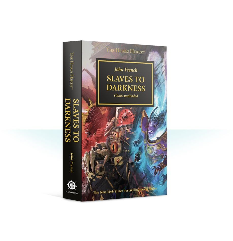 Slaves to Darkness - Book 51