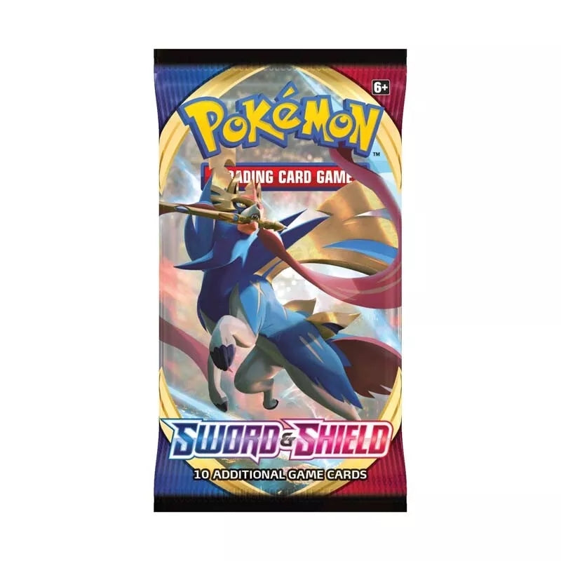 Sword & Shield Booster Pack -  Pokemon Cards TCG
