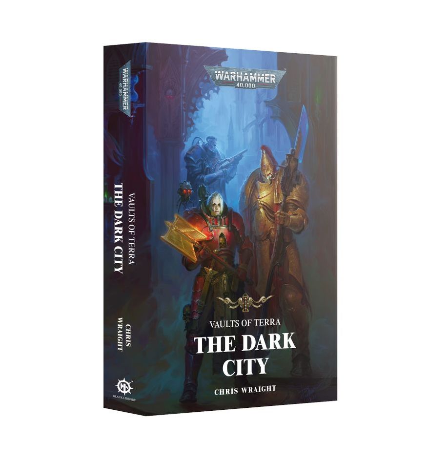 The Dark City (Vaults of Terra)