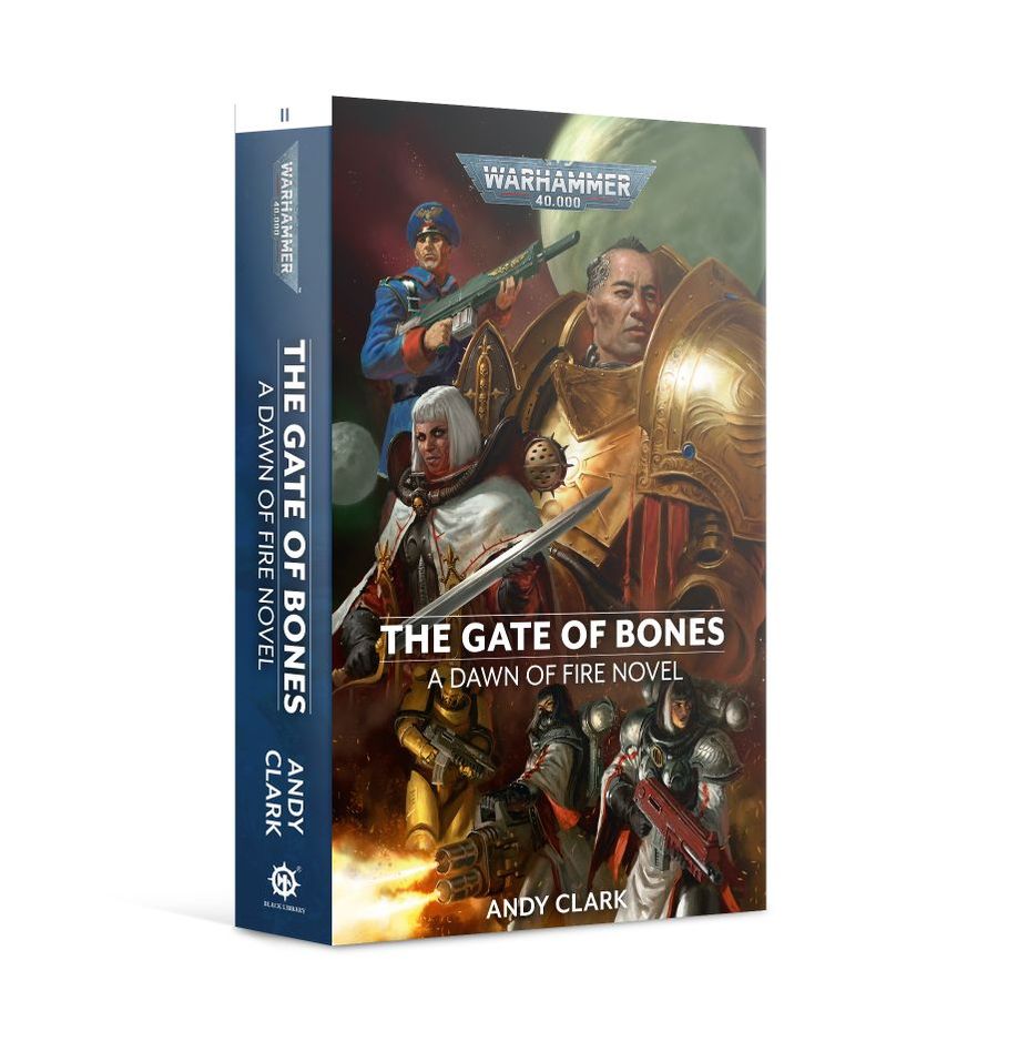 The Gate of Bones - A Dawn of Fire Novel (Book 2)