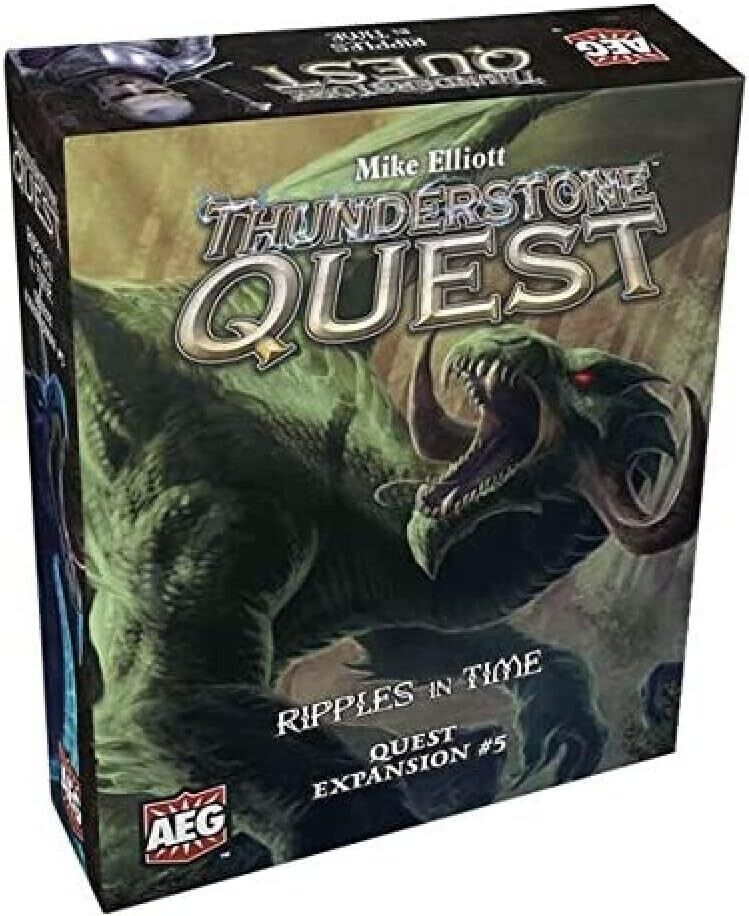 Thunderstone Quest: Ripples in Time Expansion #5 Board Game
