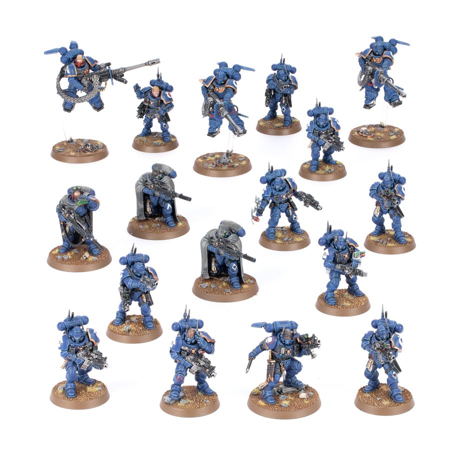 Ballistus Dreadnought